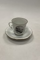 Bing and 
Grondahl Carl 
Larsson Coffee 
Cup and saucer 
No. 4507 / 305 
Motif 7
Measures 7cm H 
x ...