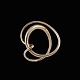 Jytte Kløve. 
14k Gold Ring.
Designed and 
crafted by 
Jytte Kløve / 
Smykkeform ...