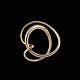 Jytte Kløve. 
14k Gold Ring.
Designed and 
crafted by 
Jytte Kløve / 
Smykkeform ...