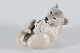 Royal 
Copenhagen 
Figurine
Lion cup no. 
2596
after model by 
Knud Kyhn in 
1925
This item is 
...