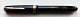 Black Perfecto I Lux fountain pen