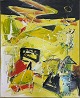 Knud Nielsen 
1916-2008
1997
100x80

