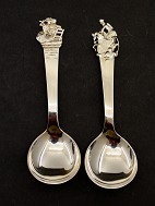 Bouillon / children's spoon