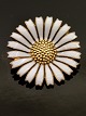 Daisy brooch