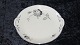 Serving dish 
#Sortrose Kpm
Copenhagen 
Porcelain 
Painting
Measures 26 cm 
approx
Nice and well 
...