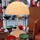 Verner Panton "Pantella" tabel lamp. Not in production.Very good condition. Hight 68cm.