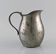 Just Andersen, Denmark. Early and rare pewter pitcher. Model number 506. Dated 
1928.
