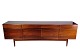 Rosewood sideboard designed by Ib Kofod-Larsen, model FA66 manufactured at 
Faarup Møbelfabrik in the 1960s.
Dimensions in cm: H: 76 W: 230 D: 50
Excellent condition
