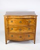 Small fine 
louise seize 
chest of 
drawers in elm 
wood from 
Copenhagen 
around the 
period ...