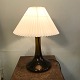 Le Klint 343 
table lamp in 
classic design, 
Designed in 
1948 by 
Biilmann-
Petersen. The 
lamp is ...