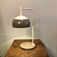 Finn Juhl tablelamp from OneCollection. This lampm is not in production. Gray painted steel. God ...
