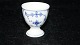 Royal Copenhagen Blue Fluted Plain, Egg cup
Dek.nr. 1 / # 115
