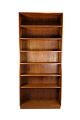 Bookcase with removable teak shelves of Danish design from around the 1960s. High quality ...