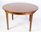 Rosewood dining 
table designed 
by Johannes 
Andersen 
manufactured at 
Uldum 
Møbelfabrik, 
...