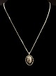 Georg Jensen Agern pendant