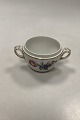 Royal Copenhagen Saxon Flower, Light Sugar Bowl without No 1680