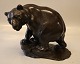 Dahl Jensen 
Bronze Bear 24 
x 30 cm Signed 
Dahl Jensen 
Same model is 
found in DJ 
Copenhagen ...