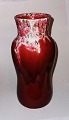 Ceramic vase 
from Michael 
Andersen & Søn 
on Bornholm 
(danish island) 
from 
Skønvirkeperioden 
...