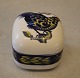 1 pcs in stock
246 Box with 
lid ca 6 x 6 cm 
1737246 Royal 
Copenhagen 
Faience Blue 
Pheasant Chr. 
...