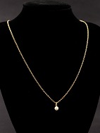 8 carat gold necklace