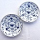 Bing & 
Grondahl, 
Kipling, 
Butterfly with 
gold edge, 
Saucer # B & G, 
14cm in 
diameter * Nice 
...