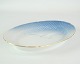 Oval Dish, B&G, Seagull frame, No. 18Great condition