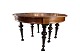 Walnut dining 
table from the 
year 1880s. The 
table is in 
very fine used 
condition.
Dimensions ...