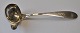Empire sauce 
spoon of 
silver, 1824, 
Denmark. Master 
Nicolai Hansen 
(1775 - 1835) 
Tønder. ...
