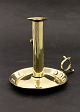 Brass chamber candlestick 15.5 cm. 19.c. item no. 493096