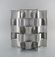 Max Sauze 
(b.1933), 
French 
designer. 
Aluminum 
pendant. 1980s.
Measures: 33 x 
32 cm.
In very ...