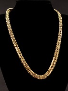 8c gold king neck chain