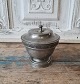 1800s empire 
pewter bowl
Owner initials 
engraved on the 
lid
With traces of 
use.
Height 11 cm. 
...