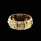 Lapponia. 14k 
Gold Bracelet - 
Björn Weckström 
1969.
Designed by 
Björn 
Weckström.
Stamped with 
...