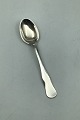 Hans Hansen Sterling Sølv Arvesolv No. 19 Coffee Spoon