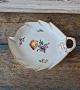 Royal 
Copenhagen 
Light Saxon 
Flower 
leaf-shaped 
dish 
No. 1599, 
Factory first 
Measures 18 x 
...