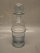 Regiment decanter 29.5 x 10 cm Holmegaard Glass Design Sidse Werner