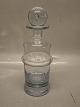 Regiment 
decanter 29.5 x 
10 cm 
Holmegaard 
Glass Design 
Sidse Werner