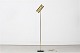 Jo Hammerborg
Trombone floor 
lamp made of 
brass 
with black 
base and 
adjustable ...