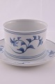 Royal 
Copenhagen 
porcelain. 
Royal 
Copenhagen 
Noblesse. Sause 
boat with dish 
no. 112 /15126. 
...