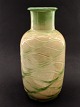 H A Kähler 
ceramic vase 40 
cm. small 
repair at foot 
signed HAK item 
no. 493629
Storage: 1