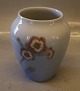 B&G 8814-198 
Art Nouveau 
Flower Vase 12 
cm
 Bing and 
Grondahl Marked 
with the three 
Royal ...