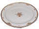 Royal 
Copenhagen Gold 
Basket with 
Ornaments and 
Small Flowers, 
oblong platter.
This product 
...