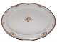 Royal 
Copenhagen Gold 
Basket with 
Ornaments and 
Small Flowers, 
extra large 
oblong ...