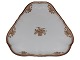 Royal 
Copenhagen Gold 
Basket with 
Ornaments and 
Small Flowers, 
small 
triangular 
dish.
This ...