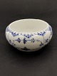 RC blue fluted bowl 1/1183