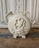 Michael 
Andersen 
cream-colored 
ceramic jug 
decorated with 
woman in 
relief. 
Height 19 cm. 
...