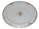 Royal 
Copenhagen Gold 
Basket with 
Ornaments and 
Small Flowers, 
large oblong 
platter.
This ...