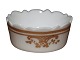 Gold Basket Ornaments
Small round salt jar 4.2 cm.