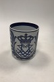 Royal Copenhagen Alumnia Queen Margrethe Large Mug 1967