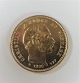 Denmark. Christian d. IX. Gold 10 Kr. 1900. Very well maintained coin.
